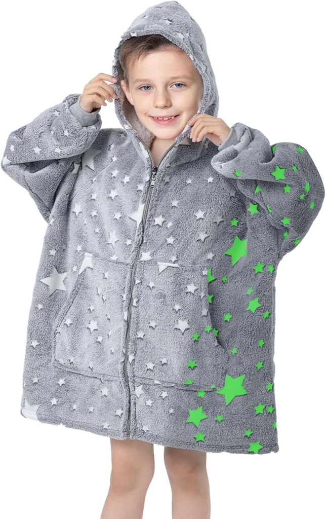 MeMoreCool可穿的布蘭克特小孩布蘭克特小孩布蘭克特小孩布蘭克特小孩布蘭克特汗衫 托德勒布蘭克特和布蘭克特