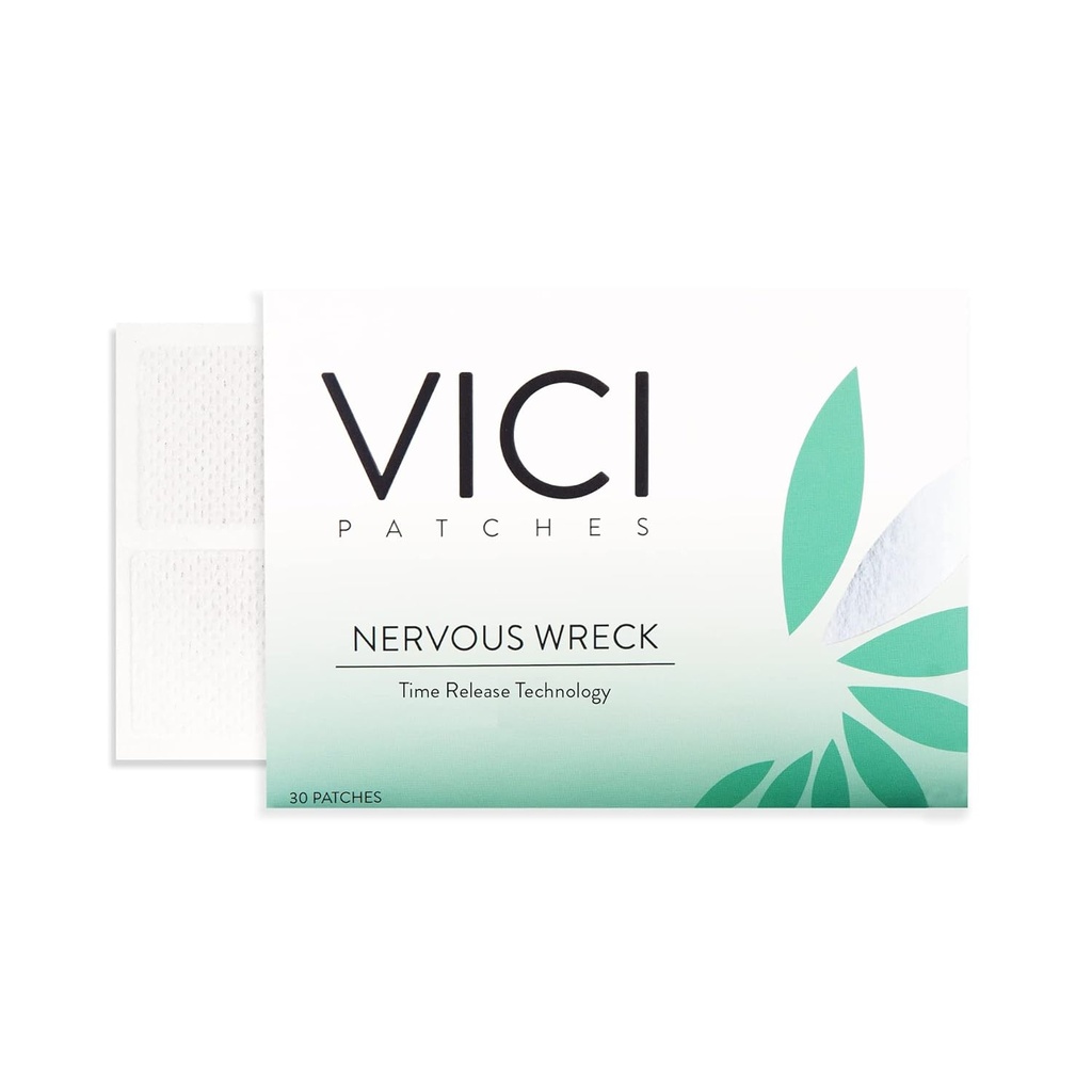 Vici Wellness Nervous Wreck - (30个补丁)