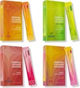 EveryYDAZE 基本凝胶溶液 Jelly Stick | 40 Variety Pack each桃,芒果,绿葡萄,Pomegranate | Vegan Collagen Peptide 补充 |头发,皮肤,钉子,骨质健康 男与女