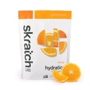 Skratch Labs 水分粉 运动饮料 混合 电解剂 锻炼 耐力 和性能 橙 20 services QN-GMO, Vegan, Kosher