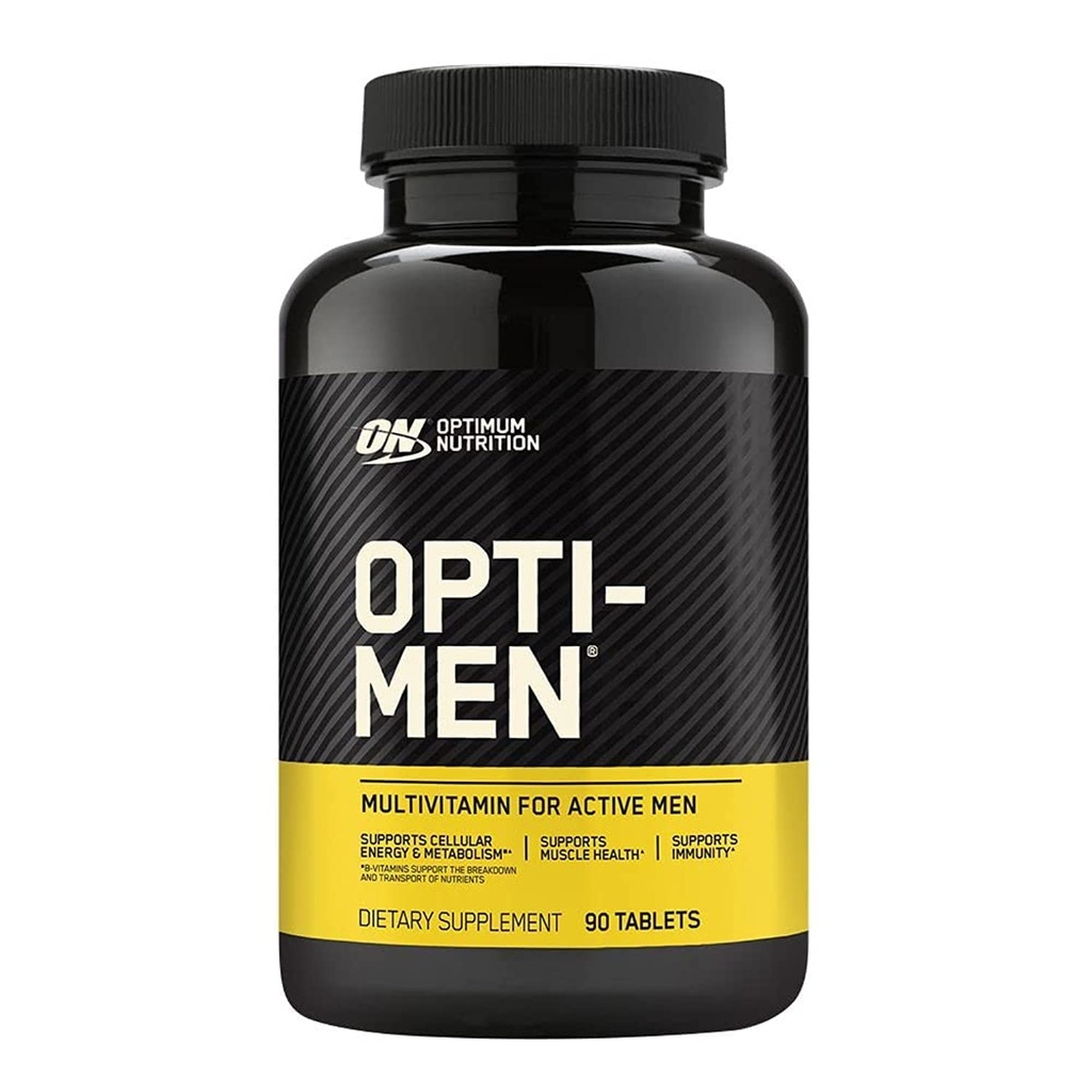 最佳营养 Opti-Men 每日多维塔明补编, 90 计数