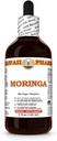 夏威夷Pharm Moringa提取器、用于Mood平衡和心血管支持的叮当、Nourishes皮肤和头发、保护生命、酶消化、防止肾结石 - 4 f.oz