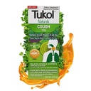 TUKOL Naturals Elderberry Syrup 配有维生素C、D和锌,配有成人和青少年天然蜂蜜的Immune支持补充品,草药 Elderberry Boost 豁免和抗氧化剂支持,6oz