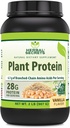 草药秘密植物蛋白 2 Lb Powder → 28 Grams Protein / service → 6.1 Grams BCAA → Vegan 补充 → 23 Services → services → 在美国(2 Lb, Vanilla)