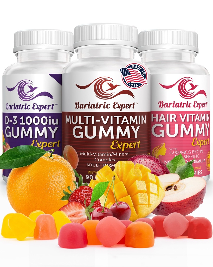 (原始内容存档于2018-03-09). ariatric multivitamin 3 Pack, multivitamin Gummy 90 Chews. - D3 Gummys 90 Chew - Hair Vitamin Gummy 60 Chews.