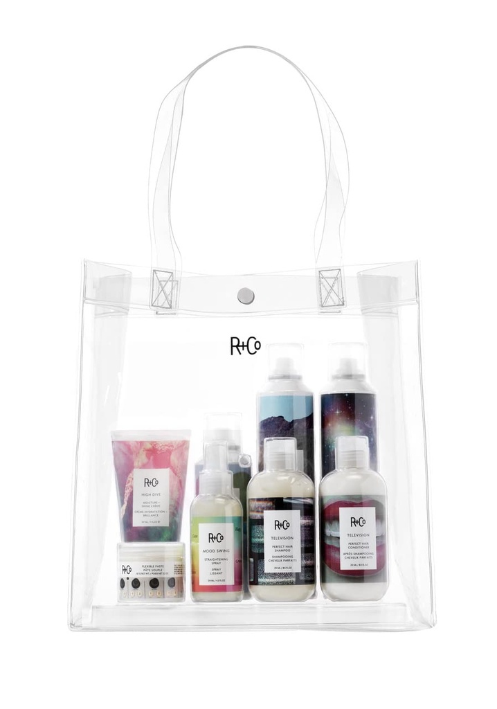 R+Co Maximaliist Must Have Kit, 3.69 磅/小时.