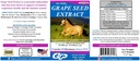 SU-PER Grape Seed Extract Horse Antioxidant - Equine Antioxidant Supplement for Performance Horses - Supports Circulation Respiratory Health & Immune System - 12.5 Pounds, 6 Month Supply