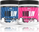 Mind Blow-Nootropics Cocktail for Energy, Focus and Happiness for Students, 企业家,硬工人和赌徒(30名服务员)