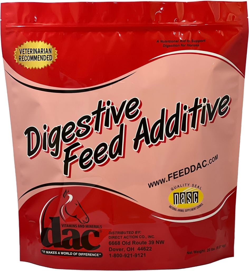 DAC 消化饲料添加剂(DDA) 20lb