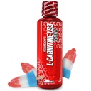 iSatori L-Carnitine LS3 3000,液态L-Carnitine与乙酰L-Carnitine,L-Carnitine L-Tartrate,兴奋剂自由前修炼,低卡路里,糖,格卢滕,Keto-Friendly,Bombsicle Flavor(32架)