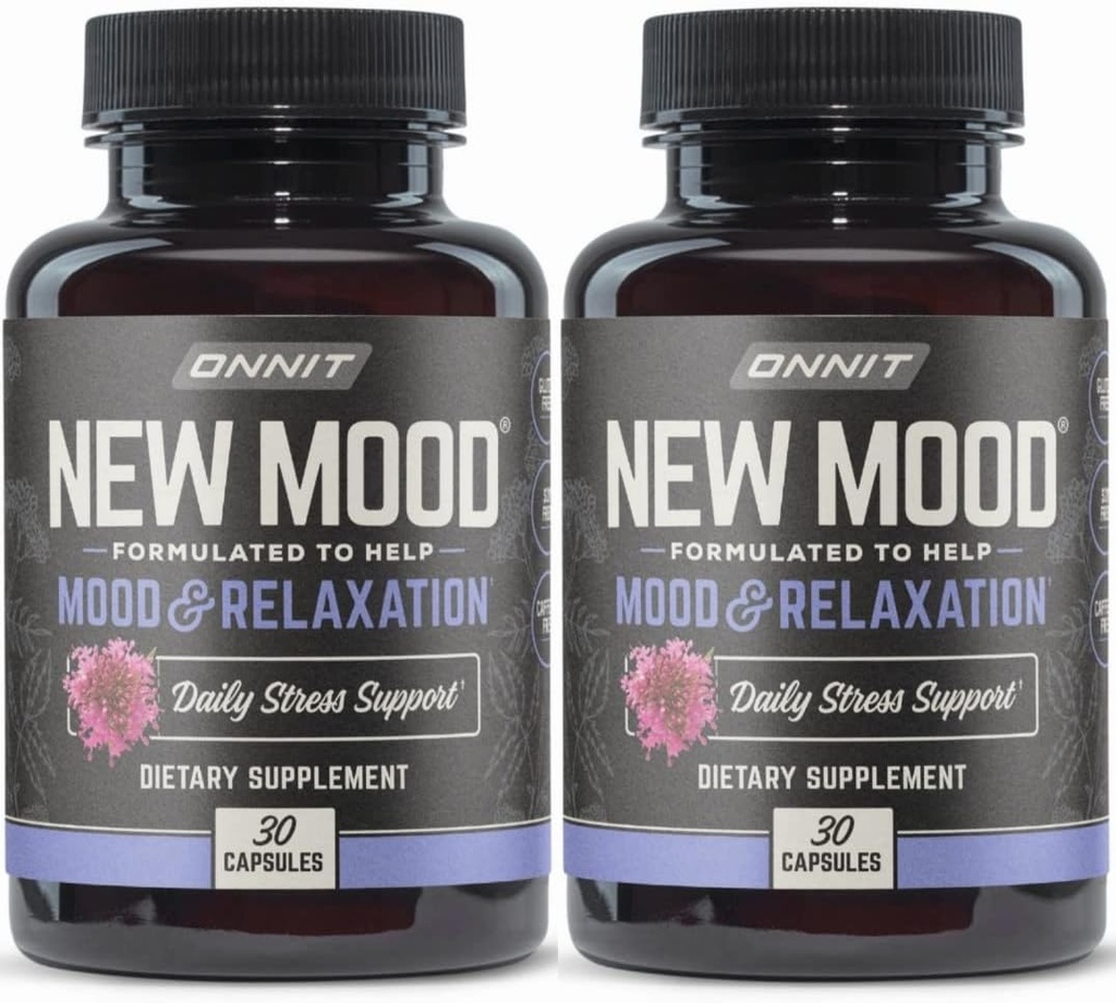 ONNIT 制定的新迷幻药,以帮助迷幻和放松(2)
