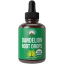 (原始内容存档于2018-09-26). Dandelion Root Extract. USDA 有机维冈草药液丁二酯对男女的补充,叶托尼对伊穆内,利弗,古特健康. 零糖, Gluten 免费补充剂, 不盖子