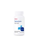GNC 200mcg. 基本矿物、200块石片