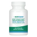 Izabella Wentz博士的根学 + Selenium + Myo-Inositol → 促进荷尔蒙平衡和免疫系统健康的综合融合 → 60 Capsules