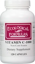 心血管研究维生素C-1000胶囊,120