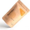 健康 有机蜜蜂 Pollen Granules 100G - 超强能量助推提取器 - 富含有效硒、维生素和矿物 - 适合蔬菜 - Gluten Free