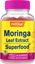 (原始内容存档于2019-09-21) (英语). Wellyeah Moringa Leaves extracting Gummys (4,000 mg) QQ抗氧化剂,和免疫支持 QQ Gluten Free,非GMO QQ草莓 Flavor 60 Counter