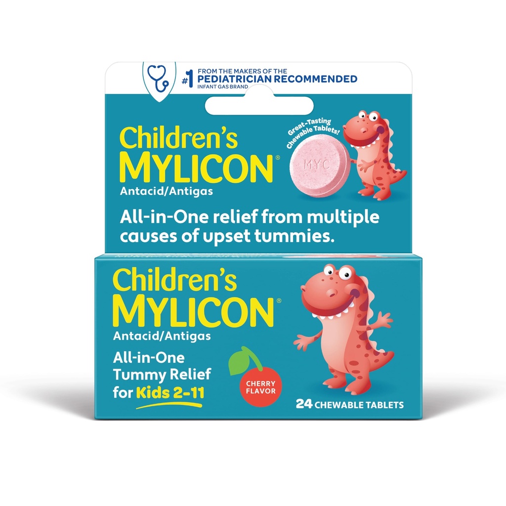 MYLICON 儿童小吃救济,24个樱桃碎菜板