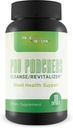 Pro Pancreas Cleanse/Revitalier - 支持Pancreas和血液健康 - 抗氧化剂 Green Tea Pancreas Cleanse and Detox - 支持健康的Pancreas功能 - 包含维生素D,维生素C, & Turmeric