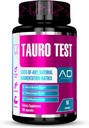 项目AD Tauro测试,睾丸酮支持,有条件,增强肌肉生长和蛋白质储存,Hormone Powerhouse(90架)
