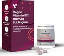 Vegan Vitamin B12 副语言补编——代谢与能源,维生素与健康补编——(60张平板电脑)