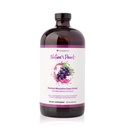 幼年自然的珍珠精品 麝香葡萄提取 草药补充剂 Gluten Free