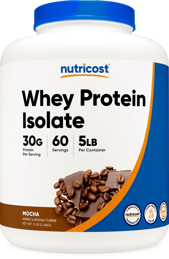 5LBS - Gluten Free & Non-GMO(摩查)