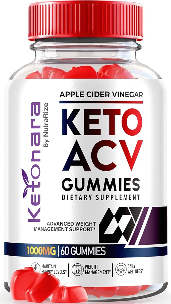 Ketonara Keto ACV Gummys, Ketonara ACV Keto 高级体重损失公式, Ketonara Keto Plus ACV 餐饮补充, Keto + ACV Gummy, Keto nara Gomitas Reviews (60 Gummys)