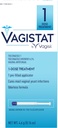Vagisil Vagistat 1 Day Single-Dose Yeast Infection Treatment for Women, Antifungal Ointment Helps Relieve External Itching and Irritation, 1 Pre-Filled No Touch Vaginal Applicator (Pack of 1)