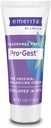 Emerita by Life-flo Pro-Gest Balancing Cream - Progesterone Cream for Women - Original Balancing Cream with USP Progesterone from Wild Yam, Fragrance Free, Made Without Parabens, 60-Day Guarantee, 2oz