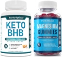 纯最佳Keto BHB + 镁