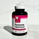 健康中的智慧(Wisdom in Wellness Femme Optimyze) - 120 女性荷尔蒙平衡盖 - 女性荷尔蒙平衡盖 - 女性荷尔蒙平衡盖 - 女性荷尔蒙平衡盖 - 女性荷尔蒙支持盖 - 荷尔蒙调节