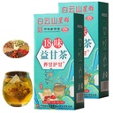 Meideal 18 Flavors Liver 茶, liver 茶, 配有 18 种不同草药的 Liver (2 Boxes 60 Bags) 配有 .