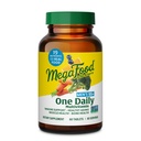 巨型粮食男子55+ 每日一日 - 有维生素B12,C,D & Zinc的男性多维生素 - 最佳老化和免疫辅助剂 - 蔬菜 - 无9食品过敏剂 - 60 Tabs