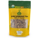 (原始内容存档于2018-09-26). Liver Detox Tea by SpeedyVite QQ 有机清洁,支持Liver, Gallbladder Health with Dandelion Root, Dandelion Leaf, Fennel, PAU d'Arco 树皮,Sassafras, Ginger