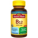 维生素 B12 1000 mcg 软胶, 150 个计数值大小