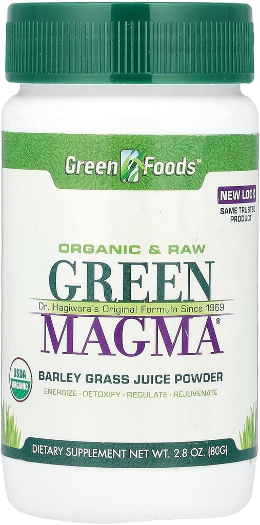 绿色食品 Green Magma - 2.8 oz