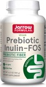 Jarrow Formules 预生胰岛素FOS预生纤维补充,6.3 Oz,Gut健康和消化支持的预生,约47种服务