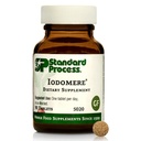 标准流程Iodomere - 支持你的代谢,Imune函数和Thyroid Hormone Production - Gluten-free, Non-Dairy & Non-Soy - 90片(90种服务)的日常补充.