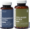 提供新星 Calm & 修理 Duo Collagen Ultra + 镁 Ultra Duo