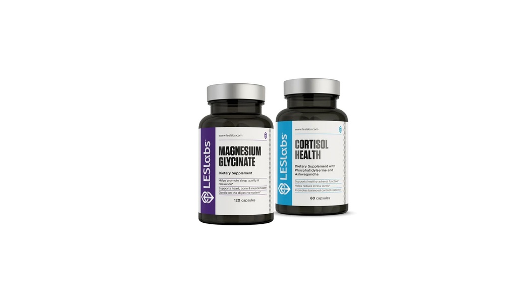 Cortisol 健康与甘化镁包