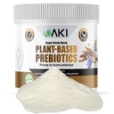 AKI 植物先生混合剂(6oz/170g) - FOS & Inulin 的理想来源 - Nourish Intestinal Flora and unition - 蛋白质摇晃、汁液、滑块 - Keto Friend, Vegan, Gluten & GMO Free