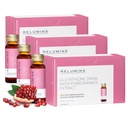 Relumins Glutathione 水分射击 - 夏后皮肤恢复和冷天气水分 - 柯拉根- Boosting & Made in USA - 石榴火焰 - 30瓶×50毫升