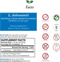 (原始内容存档于2018-09-21) (英语). Foods for Gut Lactobicllus Johnsonii Probiotive Powder 100 million cfu's QQ No Additives 由制造商直接提供 QQ没有第三方存储 QQ Immune 支持 L. Johnsonii + 30 grams (1.05 Oz).