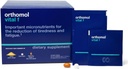 Orthomol Virtual F Powder & Tablet Packet, 女子多维素, 30天供应, 维生素A, B, C, D, E, K, 钙, 碘, Omega-3...