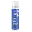 ASUTRA Relief Cream, 3 oz - 冷却感应, 肌肉不适和疼痛暂时缓解,4% Menthol, Arnica Montana, 和二甲基硫酮(MSM)