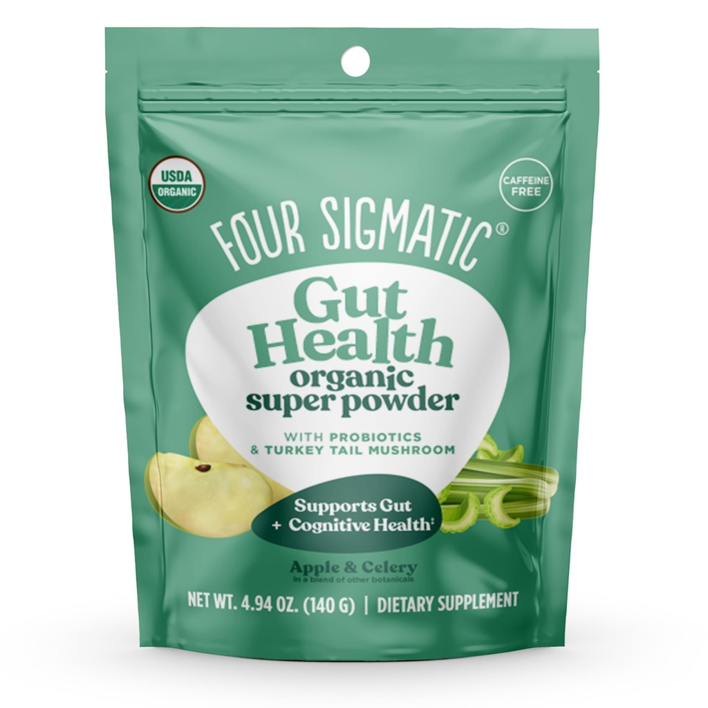 (原始内容存档于2018-07-21). Four Sigmatic Organization Greens Powder QQ Greens Superfood Powder with Probiotics & Prebiotics QQ Super Greens with Moringa, Chaga & Turkey Tail QQ(4.94 oz.