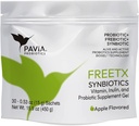 XAVIAX Probiotic Gel | Gut 健康补充 | 100万 CPFU | Apple | 用于便秘,减少尿酸毒素和 Gut 健康 总体 | 30 切