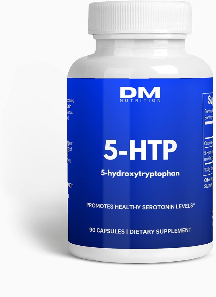 Mood & Sleep 5-HTP 天然血清素助推器 3个月供应 180卡普尔