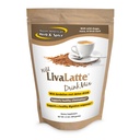 北美Herb & Spice LivaLatte - 3.5 oz. - Chaga, Maca & Birch Bark 饮料混合剂 - 健康活体,Gallbladder & Kidney功能,消化支持,最佳健康 - 非GMO - 36服务